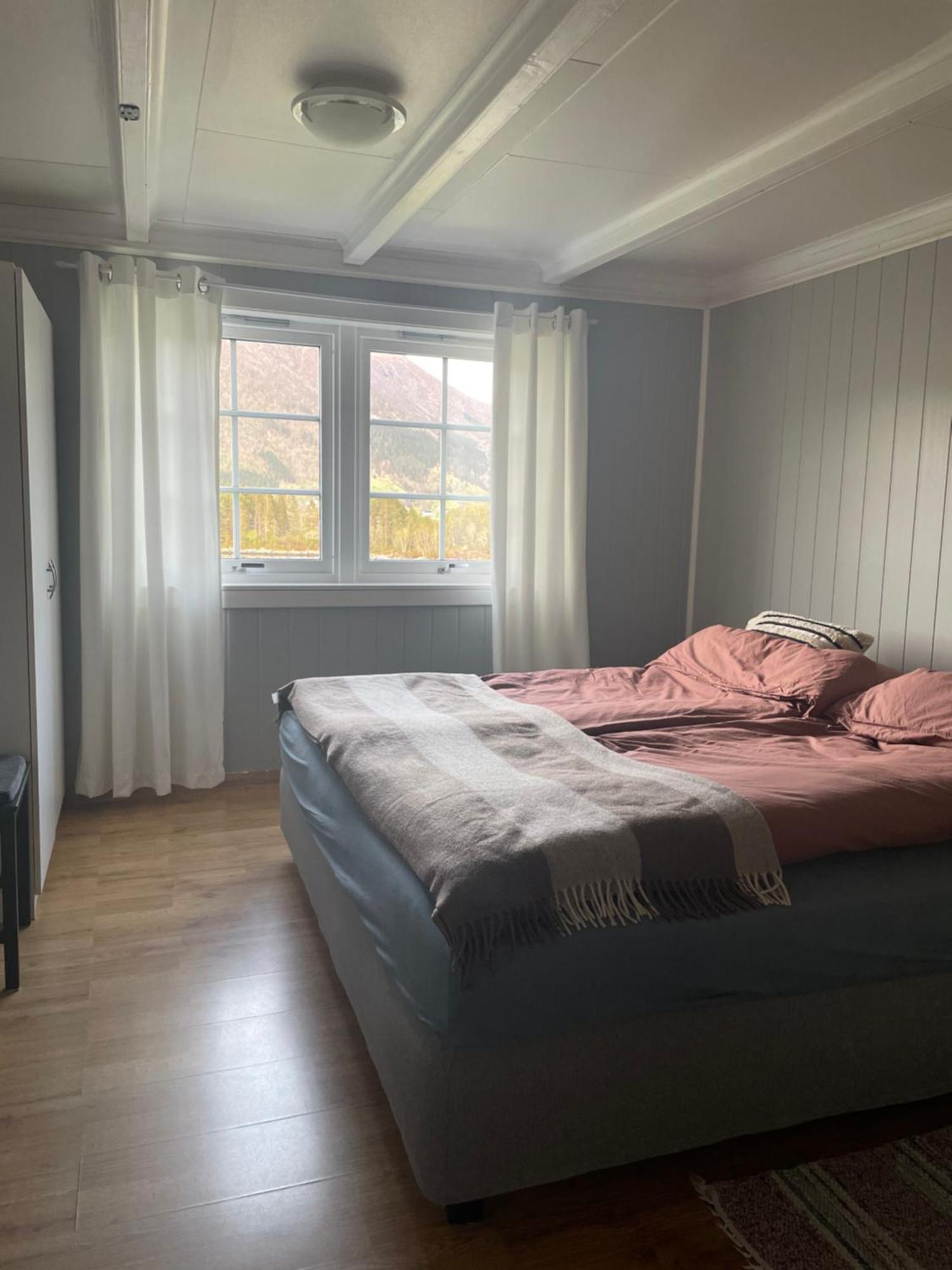 Krokenes Sylte  Exteriör bild